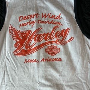 Harley Davidson tank top